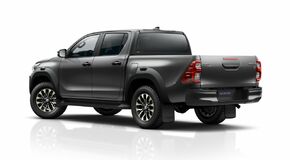 Hilux GR Sport 2022